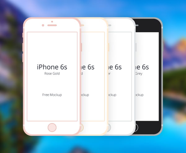 Download FREE 12+ iPhone 6s Mockups in PSD | InDesign | AI