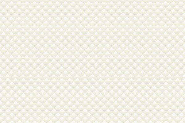 Gold Scale White Seamless Photoshop Patterns