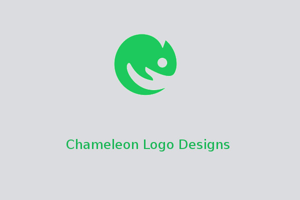 Inspirational Chameleon Logo Designs for Creative Designers