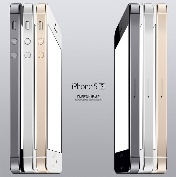 Iphone-5S-Side-View-PSD