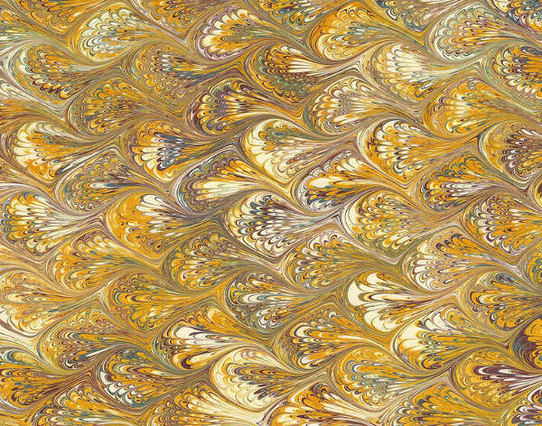 Marbled Ink Paper Texture Stock
