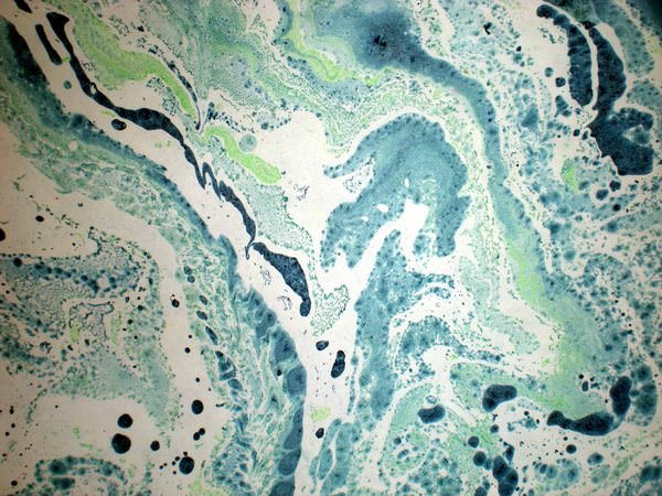 Marbled Paper Stock