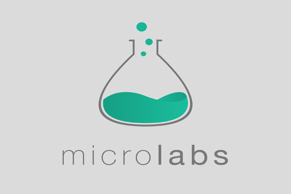 Micro Labs Logo Design