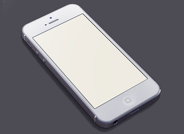 FREE 27+ Photorealistic PSD iPhone 5 Mockups in PSD | InDesign | AI