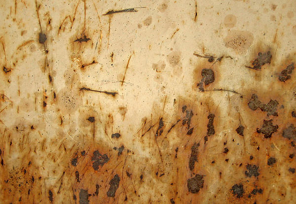 Rusty Grunge Metal Texture