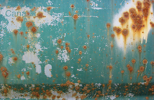 Rusty Metal Texture