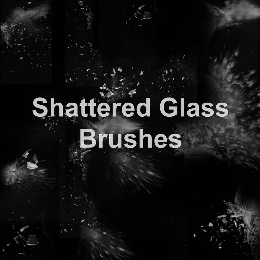 Shattered Glass Brushes