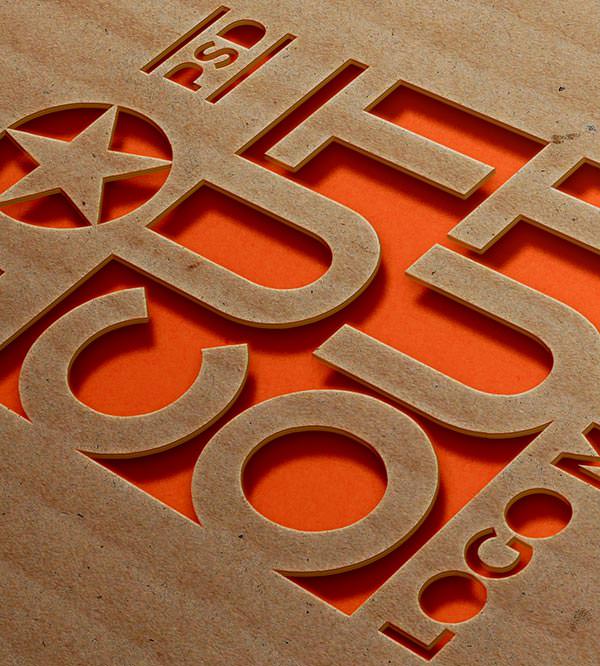 Download FREE 5+ Best Cardboard Logo Mockups in PSD | InDesign | AI