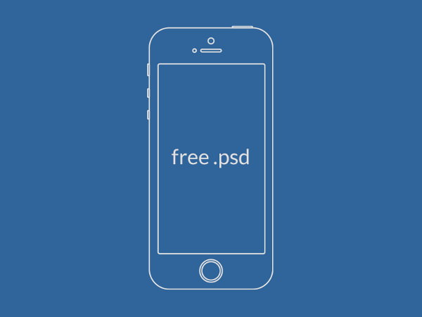 Download Free 32 Psd Iphone 5s Mockups In Psd Indesign Ai