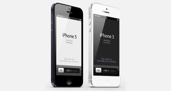 Free 27 Photorealistic Psd Iphone 5 Mockups In Psd Indesign Ai