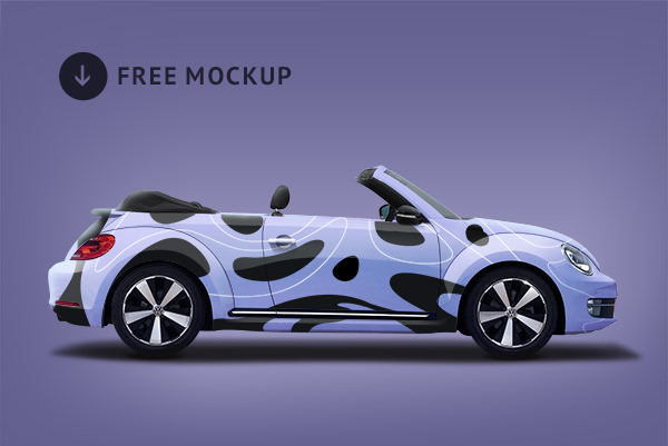 volkswagen-beetle-wrap-mockup