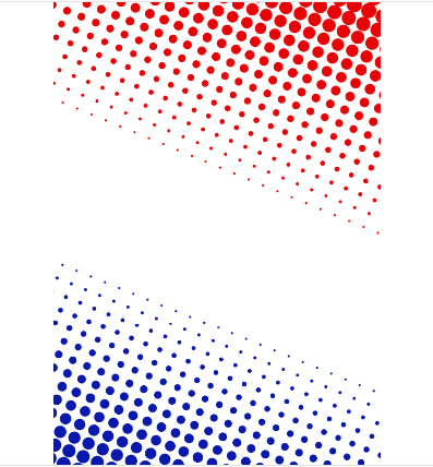 Basic Halftone Dot Pattern