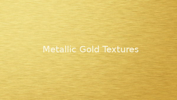 Free 25 Metallic Gold Texture Designs In Psd Vector Eps
