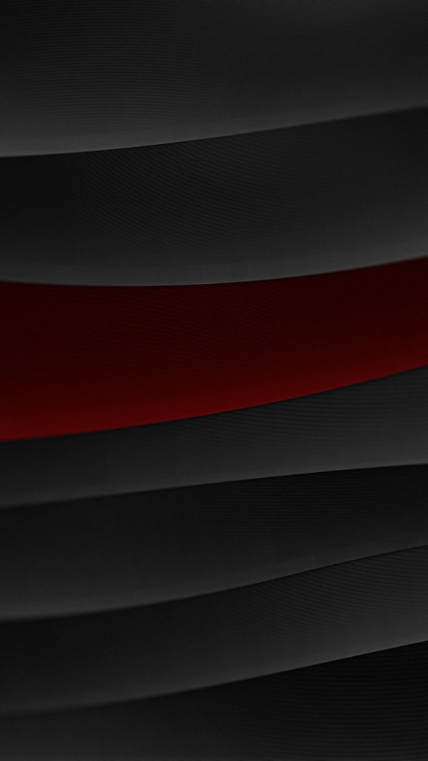 Black & Red iPhone Background For Free