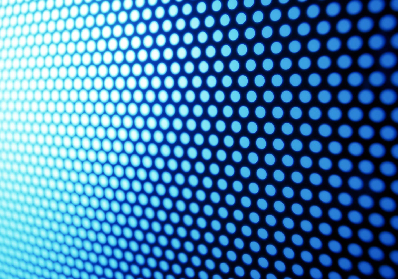 Blue Dotted Pattern Background For Free