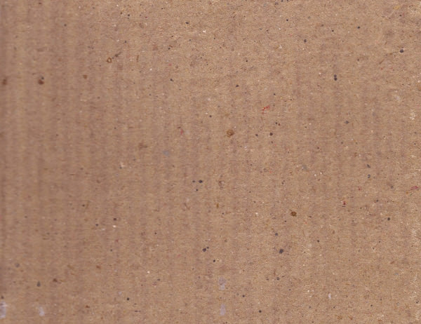 Brown Cardboard Paper Sheet Texture