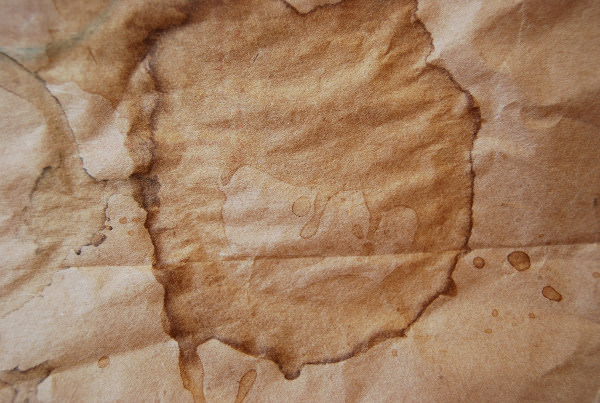 Coffee Stains Texture