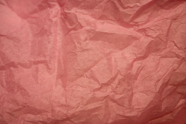 Crinkled Crate Pink Paper Texture