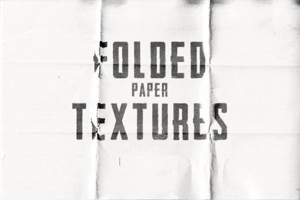 Folded Paper Textures Pack