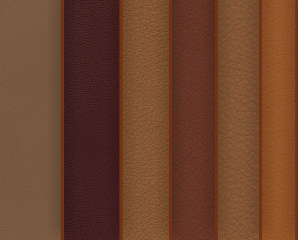 Free Brown Leather Background Textures