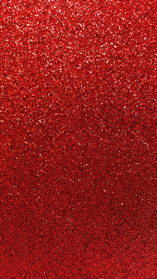 Free Glitter Red iPhone Background