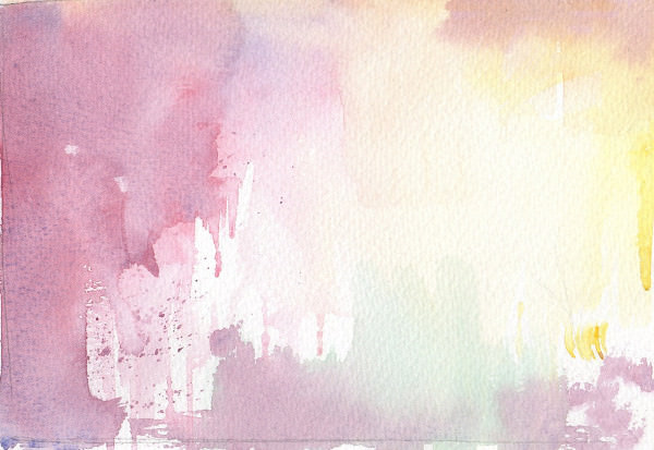 Free Watercolor Paper Texture