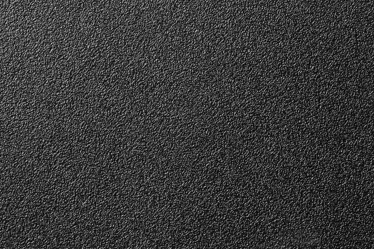 Free photo black road texture