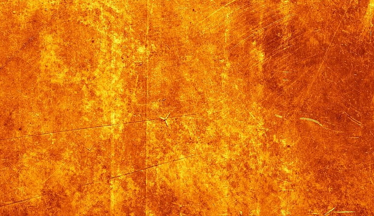 Gold Metalic Texture Design