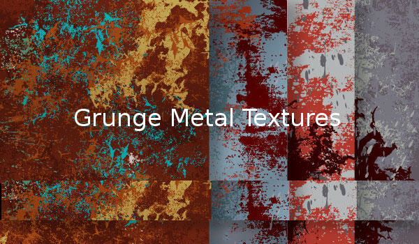 Grunge Metal Textures