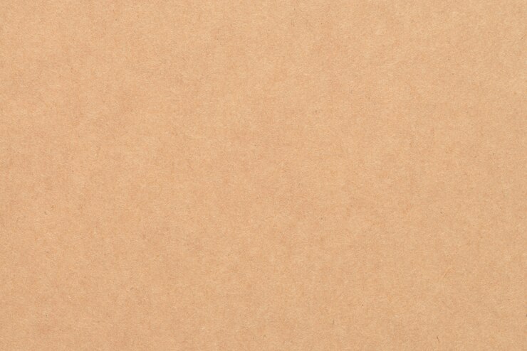 High Quality Cardboard Paper Texture