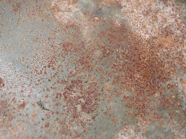 High Quality Metal Rust Texture