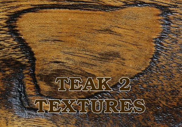 High Quality Teak Wood Textures for Photoshop