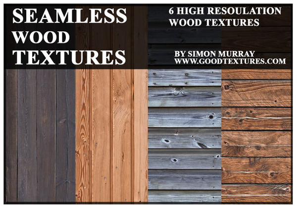High Res Seamless Wood Texture