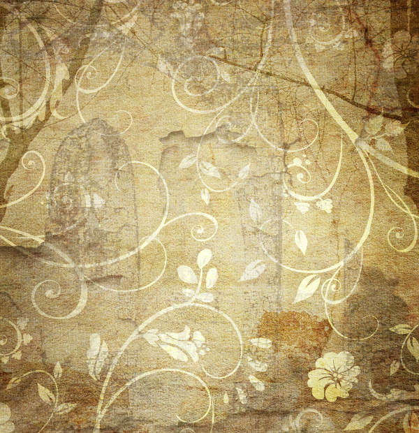 High Res Victorian Grunge Background Textures Pack