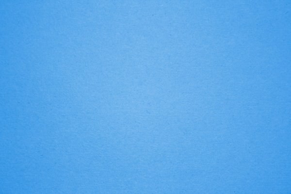 Light Blue Construction Paper Texture.