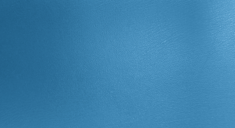 Light Blue Leather Texture