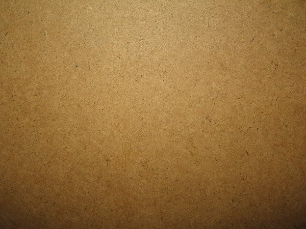 Light Brown Cardboard Texture