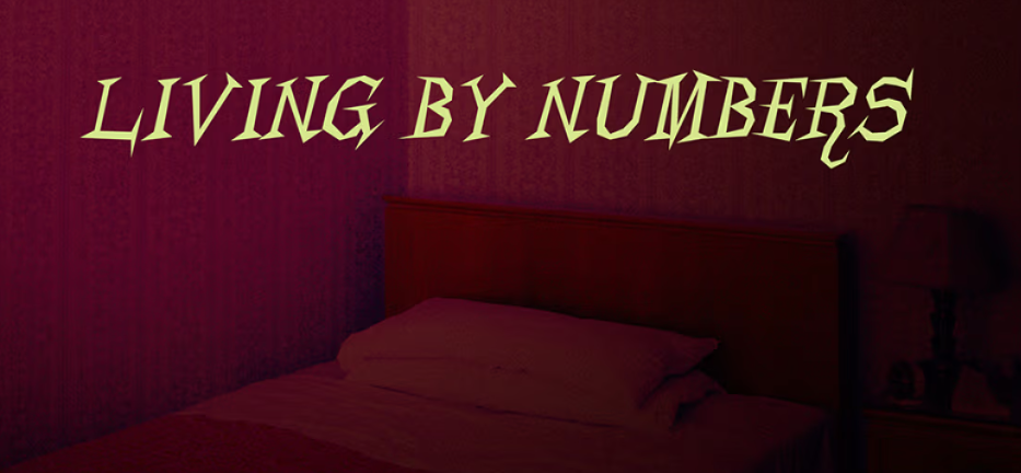 Living by Numbers Font