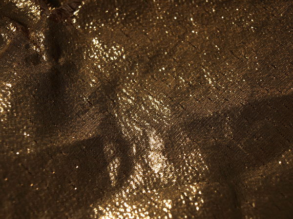 Metallic Gold Textures with Glitters Effect