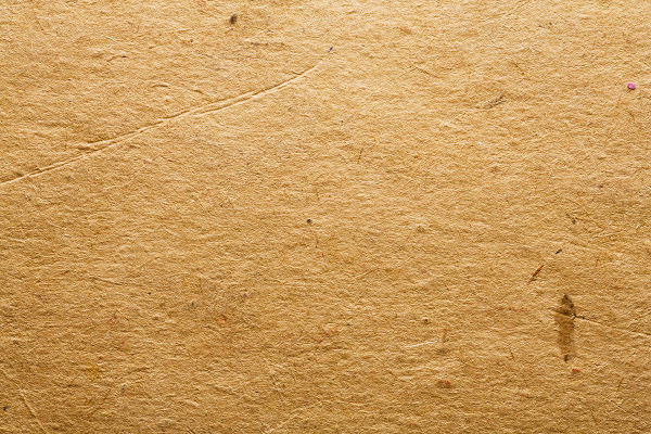 Old Recycled Cardboard Paper Texture