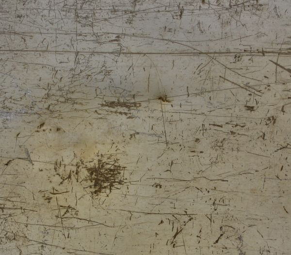 Old Scratched metal Texture