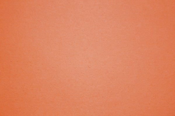 Orange Construction Paper Texture.