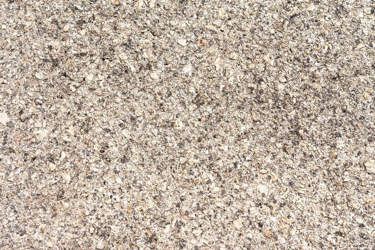 Pebbles  Road Texture