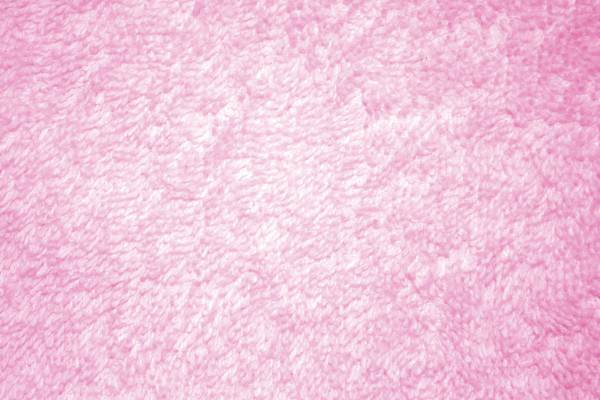 Pink Terry Cloth Texture