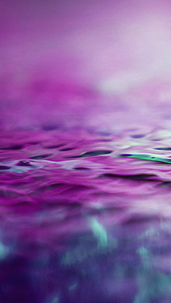 Purple Flowing River Background For iPhone 5s