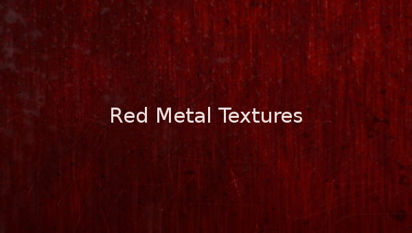 red metal texture seamless