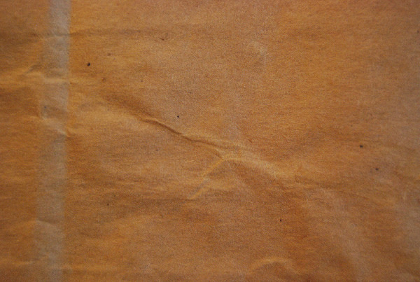 Rough Brown Paper Texture
