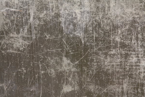 Scratched Metallic Texture with Grunge Effect