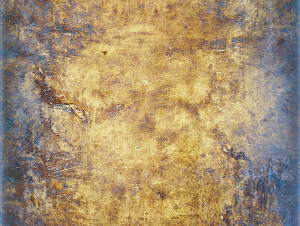 Scratched Rusty Metal Texture