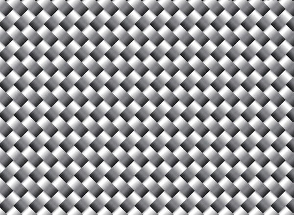 Shiny Grid Metal Texture